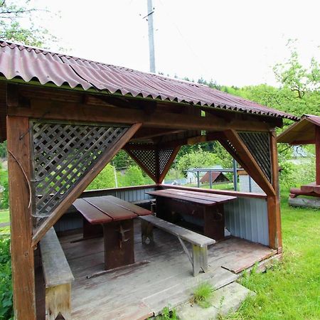 Cottage "Karpatske Shale" ヤレムチャ エクステリア 写真