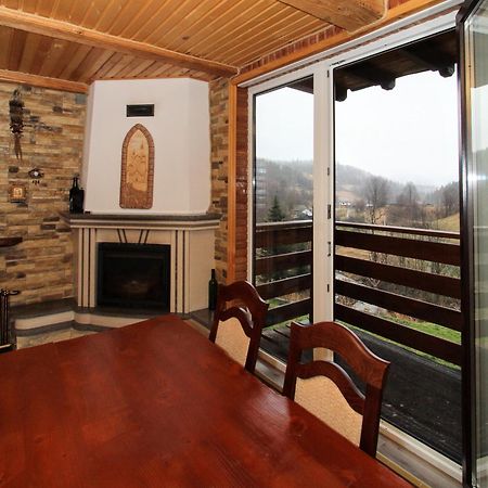 Cottage "Karpatske Shale" ヤレムチャ エクステリア 写真