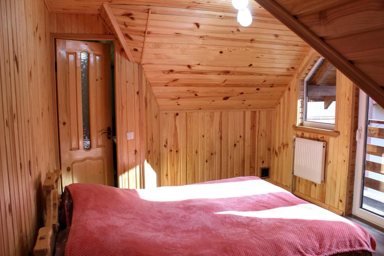 Cottage "Karpatske Shale" ヤレムチャ エクステリア 写真