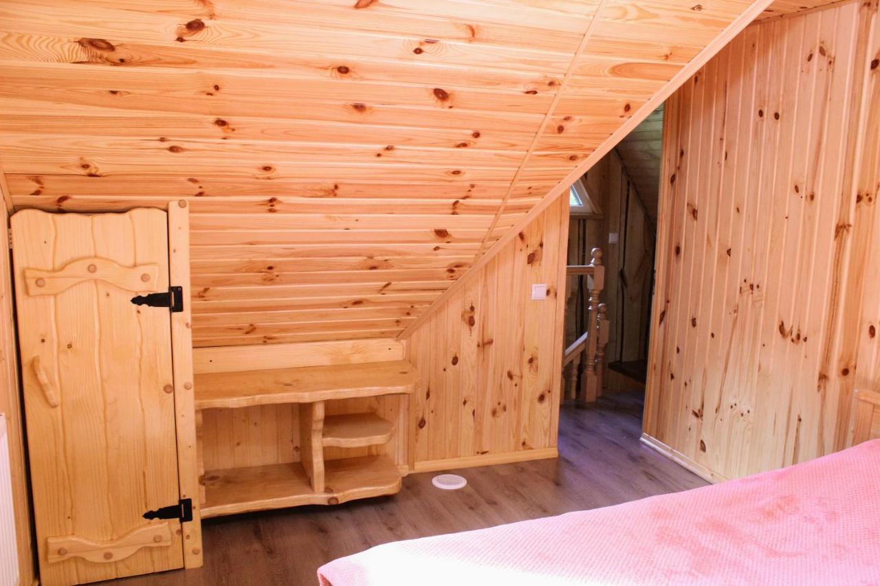 Cottage "Karpatske Shale" ヤレムチャ エクステリア 写真
