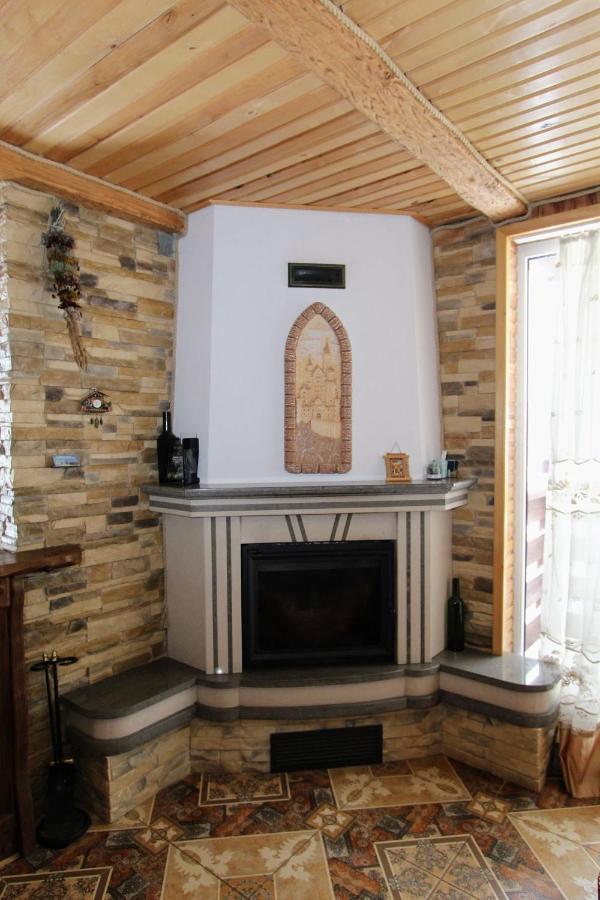 Cottage "Karpatske Shale" ヤレムチャ エクステリア 写真