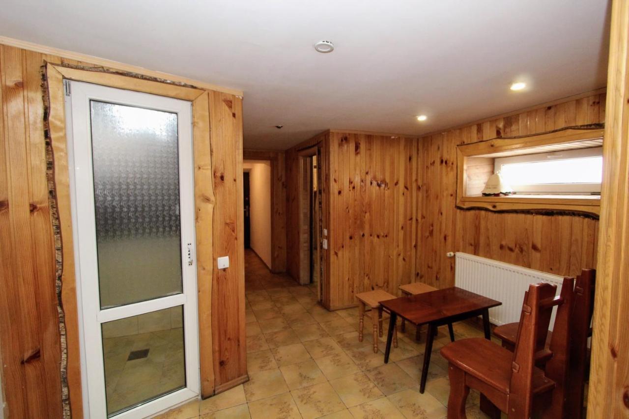 Cottage "Karpatske Shale" ヤレムチャ エクステリア 写真