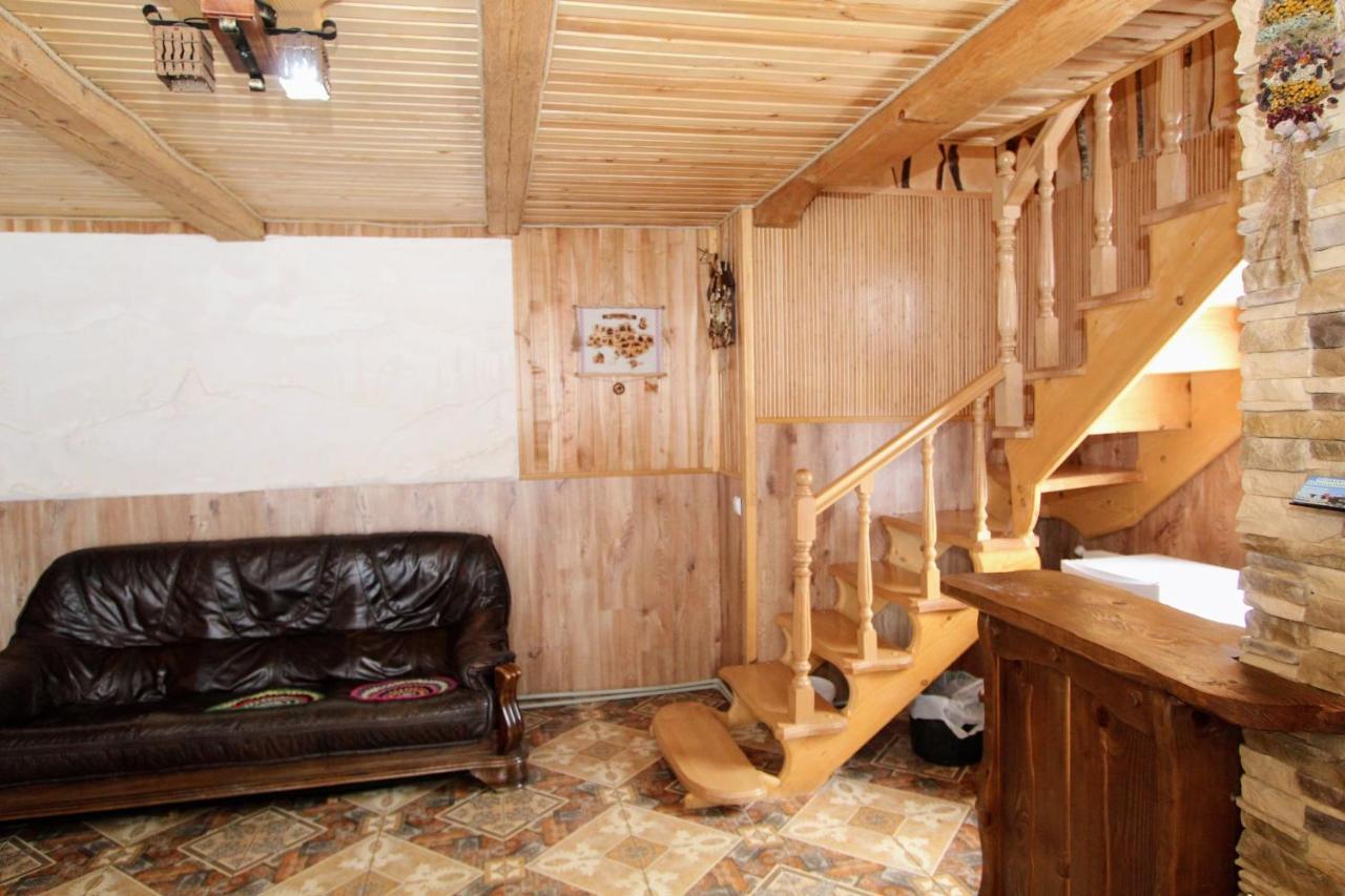 Cottage "Karpatske Shale" ヤレムチャ エクステリア 写真